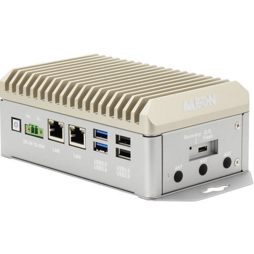 PC Edge AI - BOXER-8652AI - AAEON - embedded / ARM Cortex-A78 / USB 2.0