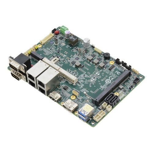 Computer monoscheda EPIC - EPIC-ADN9 - AAEON - Intel Atom® x7425E / Intel® Core™ i3-N305 / Intel® Processor N50