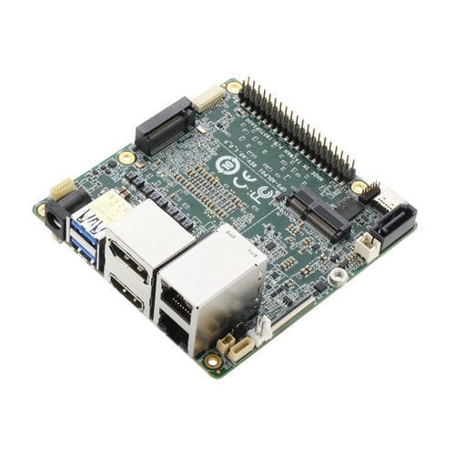 Computer monoscheda 12th Generation Intel® Core™ - UP SQUARED I12 - AAEON - Intel® Celeron® Processor 7305E / Intel® Core™ i3-1220PE / Intel® Core™ i5-1250PE