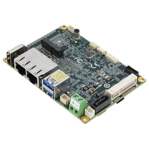 Computer monoscheda Pico-ITX - PICO-ADN4 series - AAEON - Intel Atom® x7425E / Intel® Core™ i3-N305 / Intel® Processor N97