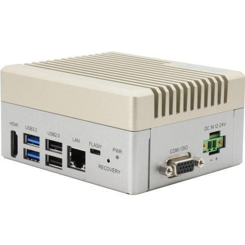 PC Edge AI - BOXER-8651AI - AAEON - embedded / da parete / NVIDIA® Jetson Orin™ NX