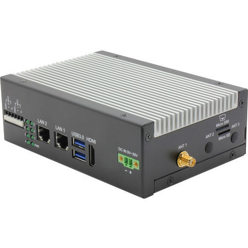 Gateway IoT - SRG-IMX8P - AAEON - 3G / WiFi / RS-232