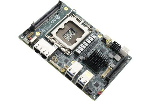Computer monoscheda EPIC - EPIC-RPS9 - AAEON - 13th Generation Intel® Core™ / SATA / M.2