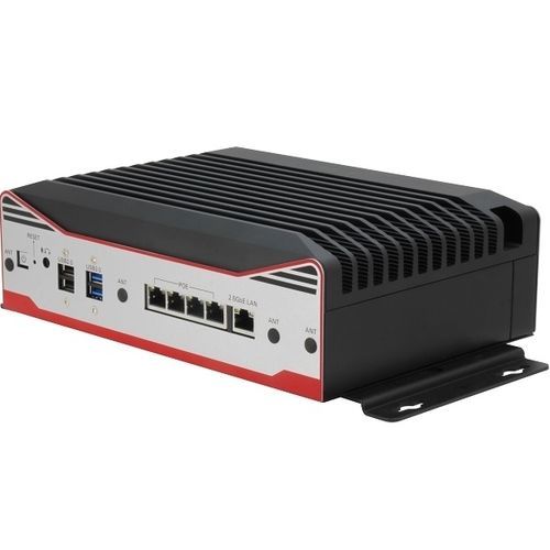 PC 12th Generation Intel® Core™ - VPC-5640S - AAEON - USB 2.0 / USB 3.0 / senza ventola