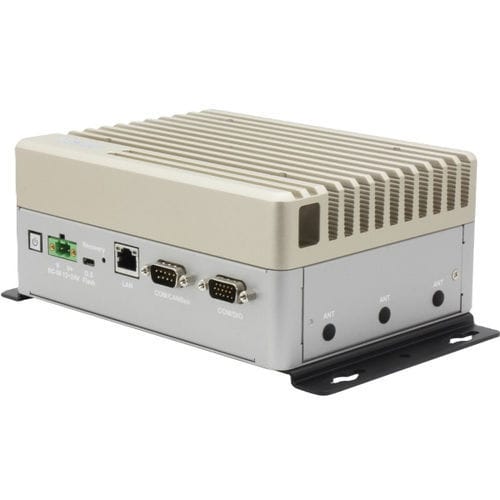 PC edge - BOXER-8653AI - AAEON - AI / embedded / NVIDIA® Jetson Orin™ NX