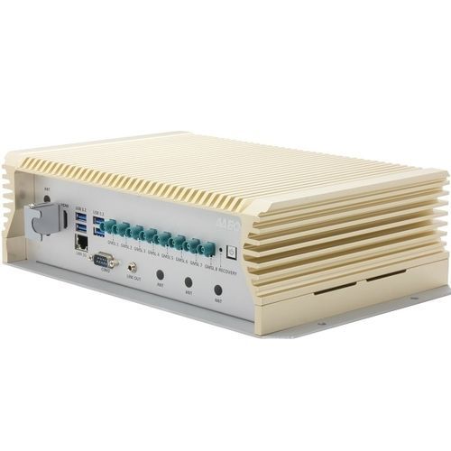 PC Edge AI - BOXER-8645AI - AAEON - embedded / da parete / NVIDIA® Jetson AGX Orin™