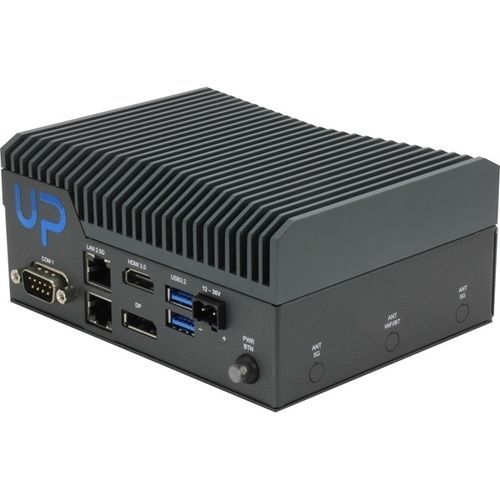 PC Edge AI - UP Squared Pro 710H Edge - AAEON - embedded / da parete / su guida DIN