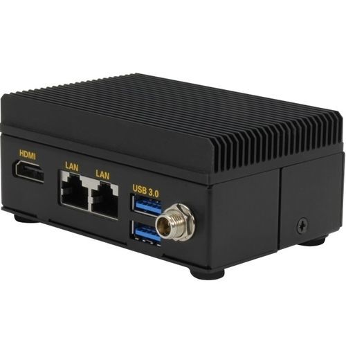 PC box - de next-TGU8-EZBOX - AAEON - Intel® Core™ di undicesima generazione / 1th Gen Intel® Tiger Lake-UP3 i3-1115G4E / Intel® Core™ i5-1145G7E
