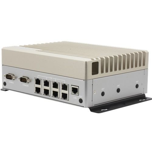 PC Edge AI - BOXER-8658AI - AAEON - box / da parete / embedded