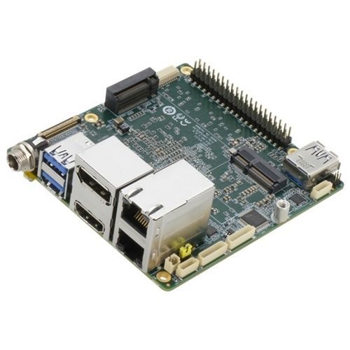 Computer monoscheda embedded - UP Squared 7100 - AAEON - Intel® Processor N97 / Intel® Processor N100 / M.2 Key E