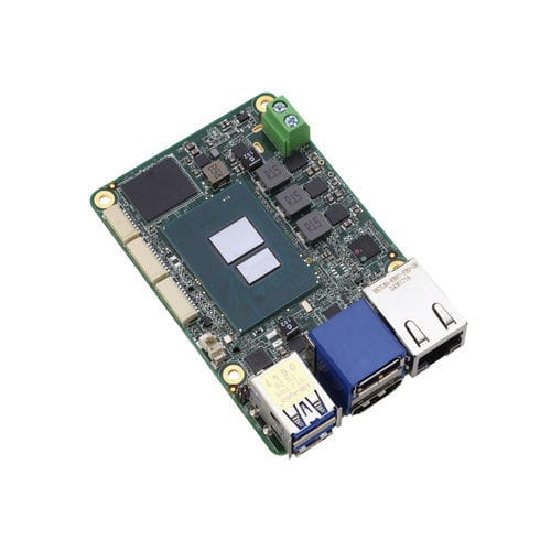 Scheda CPU industriale - UP 710S - AAEON - Intel® Processor N97 / Intel® Processor N50 / Intel® Processor N100