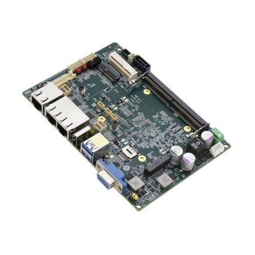 Scheda madre 3.5" SubCompact - GENE-ASL6 - AAEON - Intel Atom® x7433RE / Intel® Atom™ x7835RE / Intel® Atom™ x7213RE