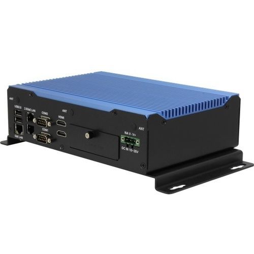 PC senza ventola - BOXER-6647-MTH - AAEON - box / embedded / da parete
