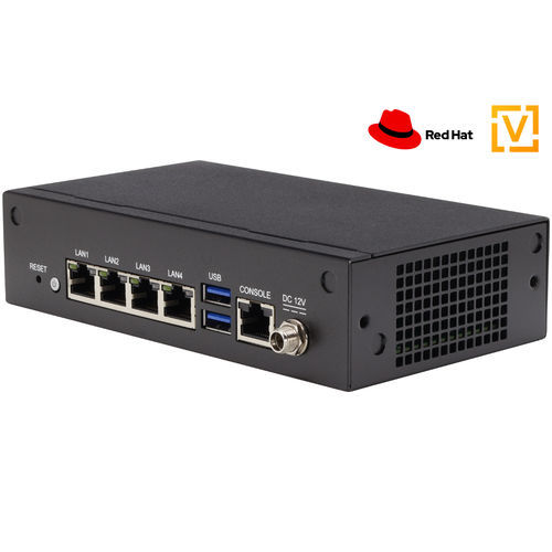 Piattaforma di rete da ufficio - FWS-2290 - AAEON - Intel® Processor N-series / 5G / 4 porte