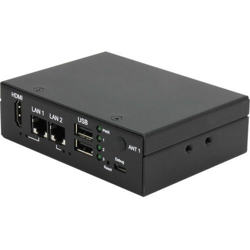 Gateway RISC - SRG-AM62 - AAEON - industriale / USB / CAN
