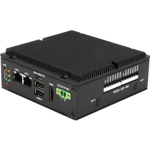 Gateway RISC - SRG-CM4 - AAEON - industriale / RS-232 / RS-485