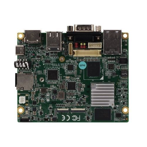 Computer monoscheda Pico-ITX - RICO-MX8P - AAEON - RISC / Arm® Cortex®-A53 Quad-core / ARM® Cortex M7