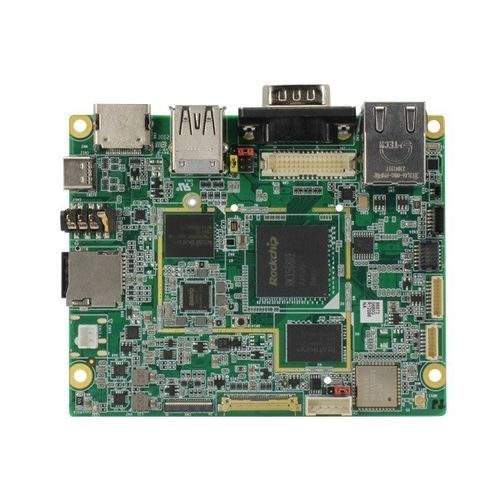 Computer monoscheda Pico-ITX - RICO-3568 - AAEON - ARM® Cortex®-A55 Quad-core / Rockchip RK3568 / RISC