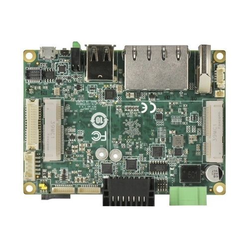 Computer monoscheda Pico-ITX - PICO-AM62 - AAEON - 2.5" / Arm® Cortex®-A53 Quad-core / TI AM62x Sitara™
