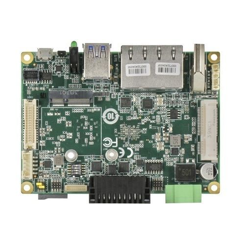 Computer monoscheda Pico-ITX - PICO-IMX8PL - AAEON - 2.5" / Arm® Cortex®-A53 Quad-core / M.2 Key E