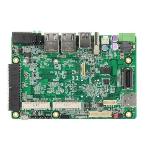 Computer monoscheda RISC - SRT-IMX8P - AAEON - Arm® Cortex®-A53 Quad-core / Mini PCIe / scheda SIM