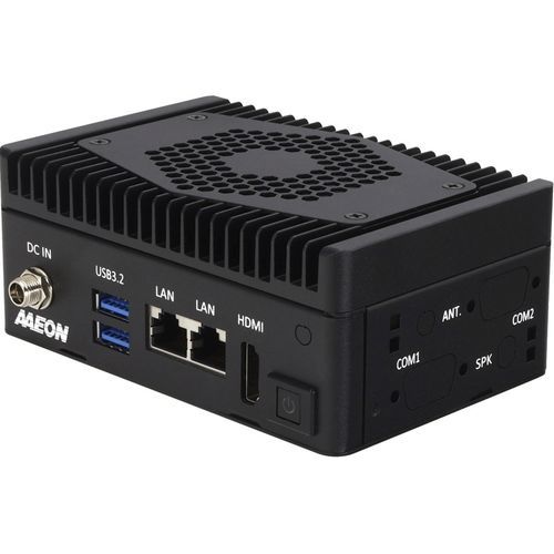 PC Edge AI - PICO-TGU4-SEMI - AAEON - barebone / embedded / Intel® Core™