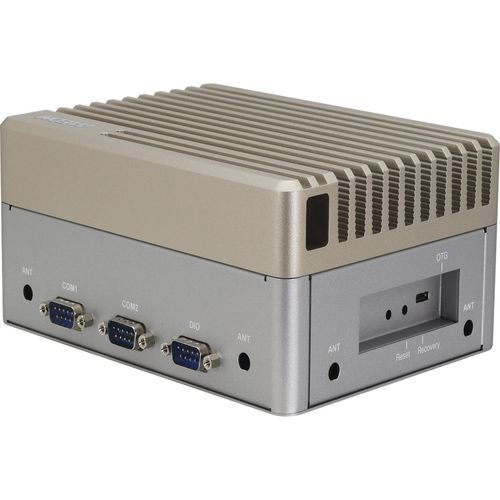 PC box - BOXER-8641AI-PLUS - AAEON - Edge AI / embedded / NVIDIA® Jetson AGX Orin™