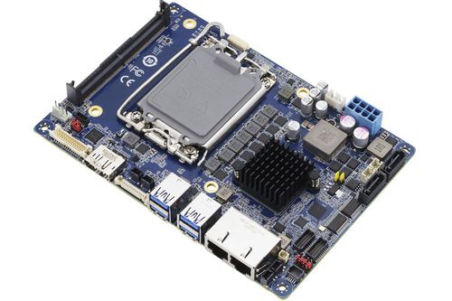 Computer monoscheda EPIC - EPIC-RPS7 - AAEON