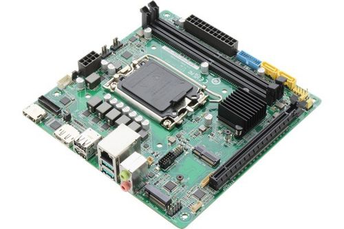 Scheda madre mini-ITX - MIX-H610A2 - AAEON - industriale