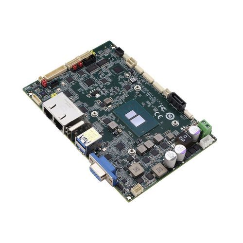 Computer monoscheda 3.5" SubCompact - GENE-ADN5 series - AAEON - Intel® Core™ i3-N305 / Intel® Processor N97 / Mini PCI