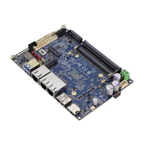 Computer monoscheda 3.5" SubCompact - GENE-ARH6 series - AAEON - Intel® Core™ Ultra / Mini PCIe / M.2 Key M