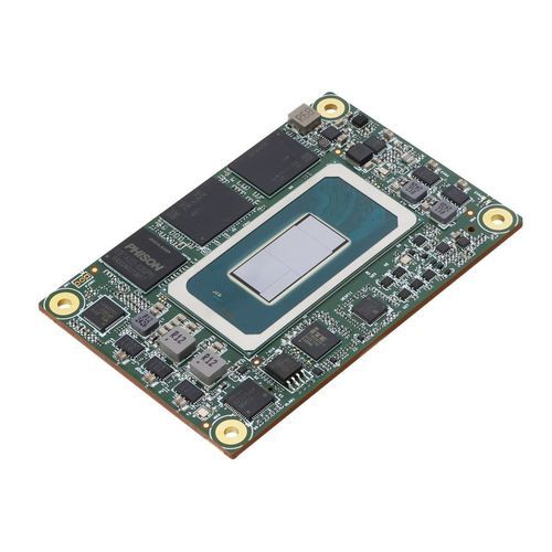 Computer-on-module COM Express - NANOCOM-MTU series - AAEON - Intel® Core™ i3-N305 / Intel Atom® x7425E / Intel® Processor N97