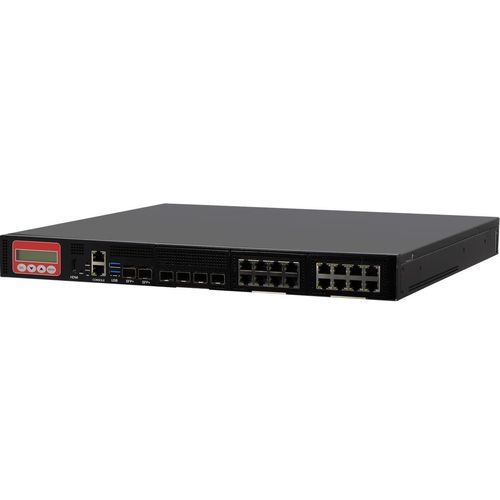 Piattaforma di rete di sicurezza - FWS-7850-E2-A10-00 - AAEON - 1U / modulare / 12th Generation Intel® Core™