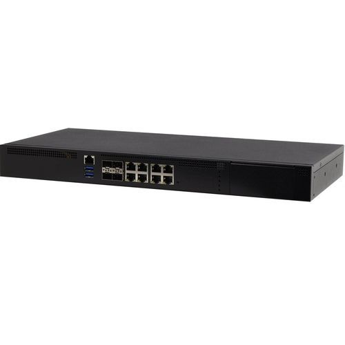 Piattaforma di rete di sicurezza - FWS-7370-E12-A10-00 - AAEON - per rack / modulare / Intel® Atom