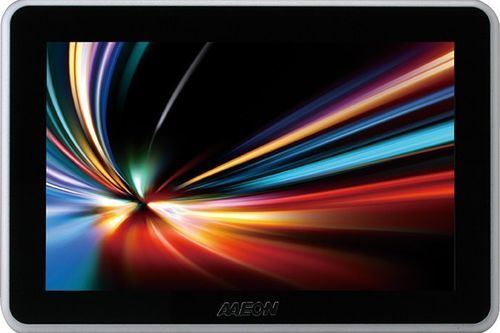 Panel PC TFT LCD - ACP-1104 series - AAEON - con touchs creen capacitivo PCAP / con touch screen multitouch / 10.1"