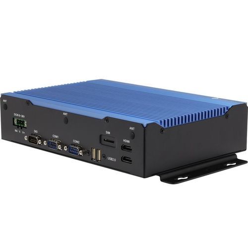 PC box - BOXER-6649-RAP - AAEON - embedded / Intel® Core i5 / 13th Generation Intel® Core™