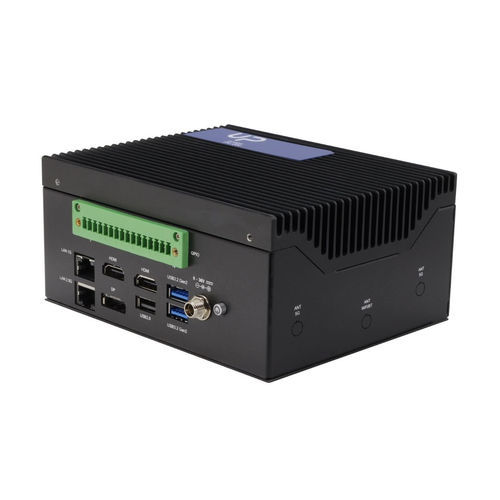 PC Edge AI - UP XTREME ARL EDGE - AAEON - di inferenza di IA / da parete / con montaggio VESA