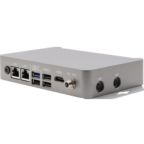 PC box - BOXER-6407-TWL series - AAEON - embedded / Intel® Processor N-series / Intel® Processor N150
