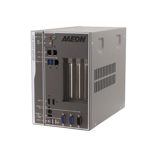 PC box - BOXER-6845-BTL series - AAEON - embedded / Intel® Core™ / HDMI