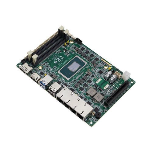 Computer monoscheda EPIC - EPIC-PTH9 series - AAEON - 4" / Intel® Core™ Ultra / PCI Express
