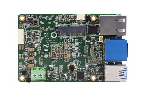 Computer monoscheda Intel® Core™ - UP WCL - AAEON - HDMI / 2,5 GbE / USB 3.2
