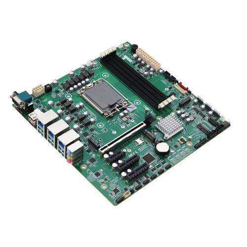 Scheda madre micro-ATX - MAX-Q870A - AAEON - Intel® Core™ Ultra / DDR5 UDIMM / DDR5 SDRAM