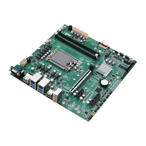 Scheda madre micro-ATX - MAX-H810A - AAEON - Intel® Core™ Ultra / DDR5 UDIMM / DDR5 SDRAM