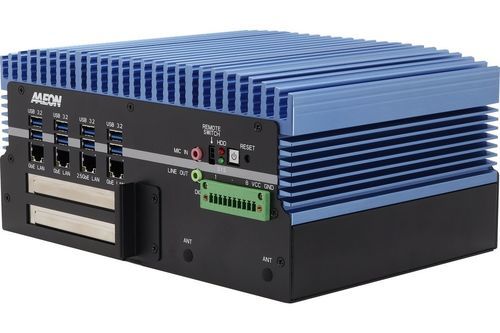 PC box - BOXER-6839-RPL - AAEON - embedded / 14e Génération Intel® Core™ / 12th Generation Intel® Core™
