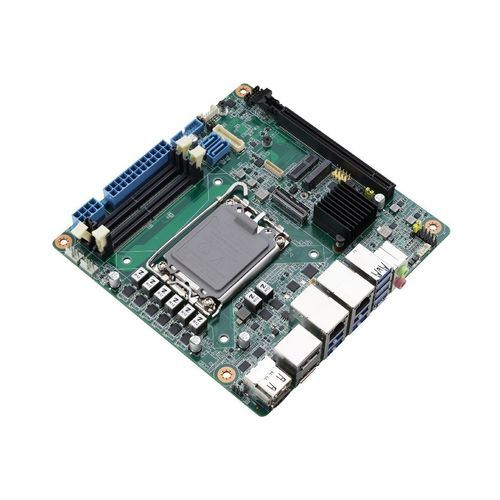 Scheda madre mini-ITX - MIX-Q870A1 - AAEON - Intel® Core™ Ultra / DDR5 SDRAM / SATA3