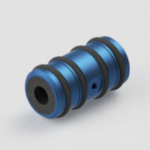 Cuscinetto liscio radiale - OAV006MB - OAV Air Bearings - lineare / con cuscino d'aria / in alluminio