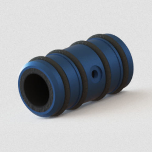 Cuscinetto liscio radiale - OAV010MB - OAV Air Bearings - lineare / con cuscino d'aria / in alluminio