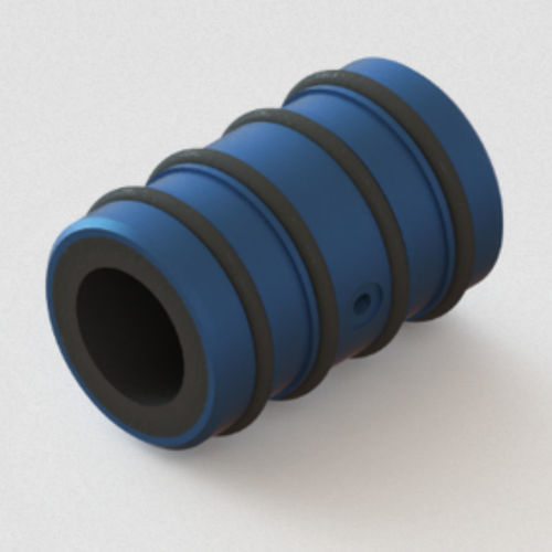 Cuscinetto liscio radiale - OAV020MB - OAV Air Bearings - lineare / con cuscino d'aria / in alluminio
