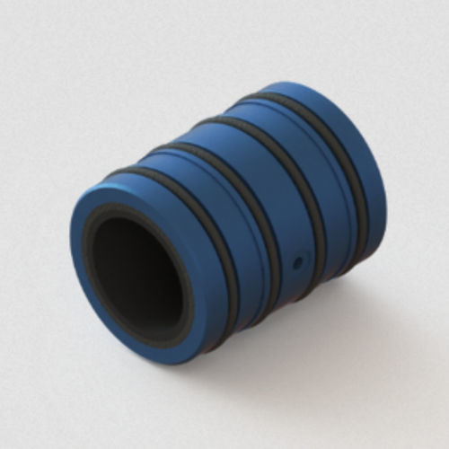 Cuscinetto liscio radiale - OAV040MB - OAV Air Bearings - lineare / con cuscino d'aria / in alluminio