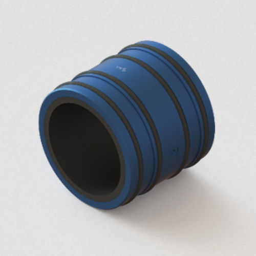 Cuscinetto liscio radiale - OAV075MB - OAV Air Bearings - lineare / con cuscino d'aria / in alluminio